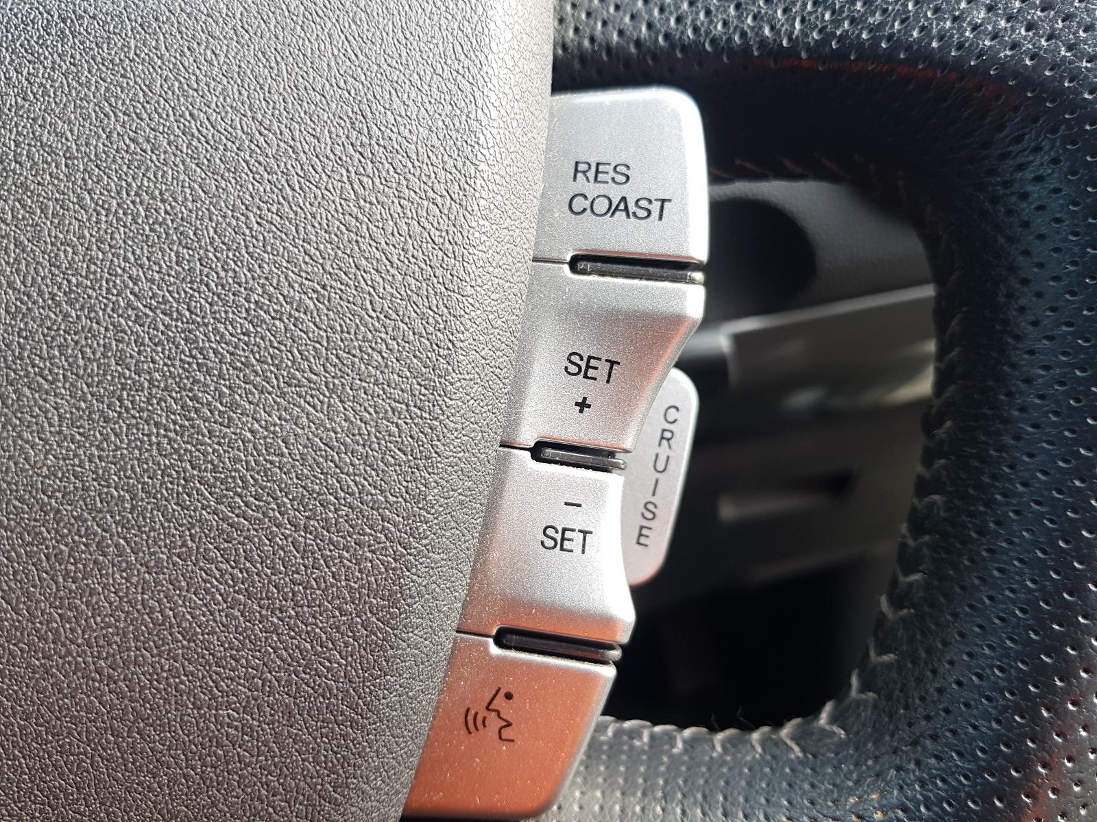 Ford Territory - SZ 2011-Present