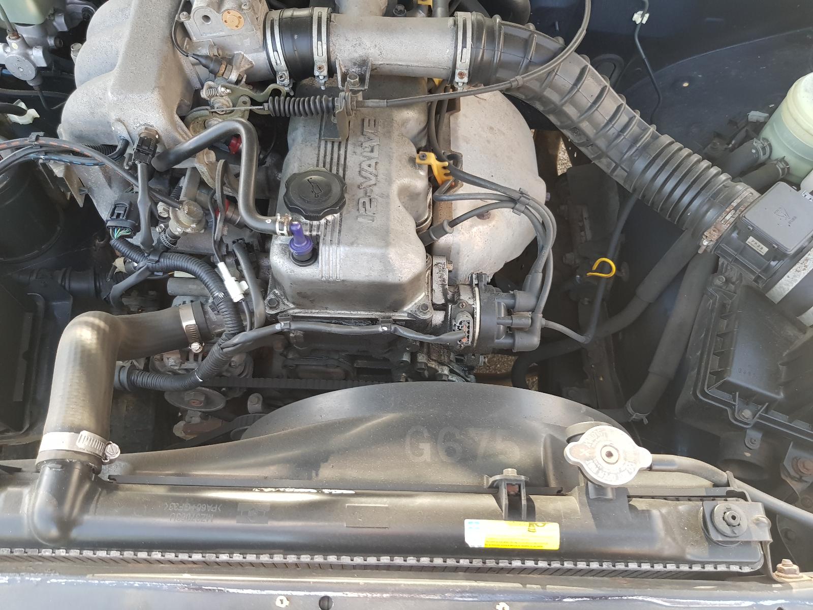 Ford Courier - 03-05