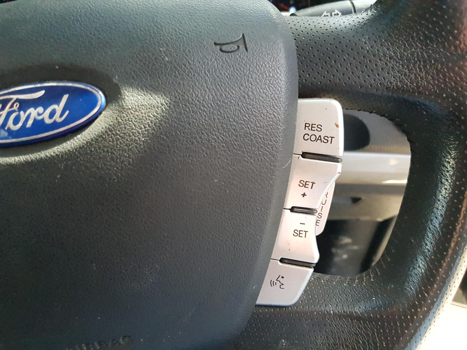 Ford Territory - SZ 2011-Present