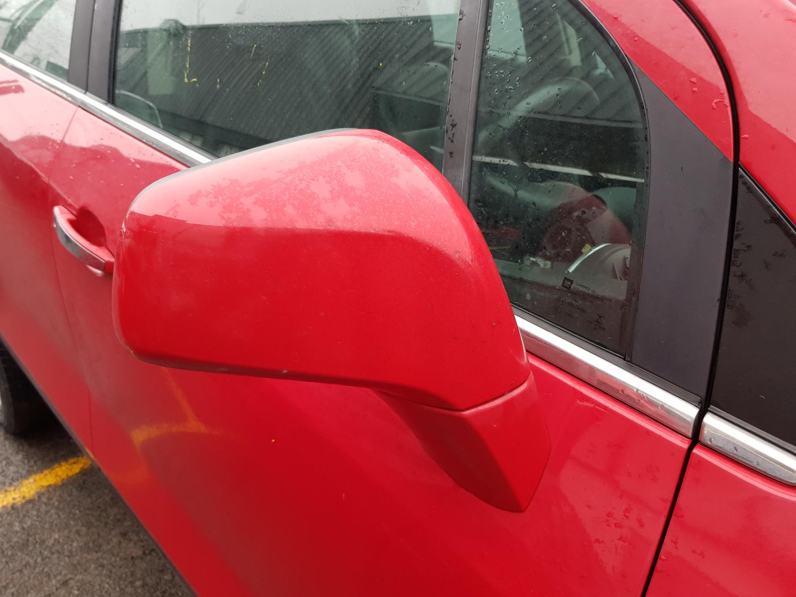 Holden Trax - TJ Series 2013-Present