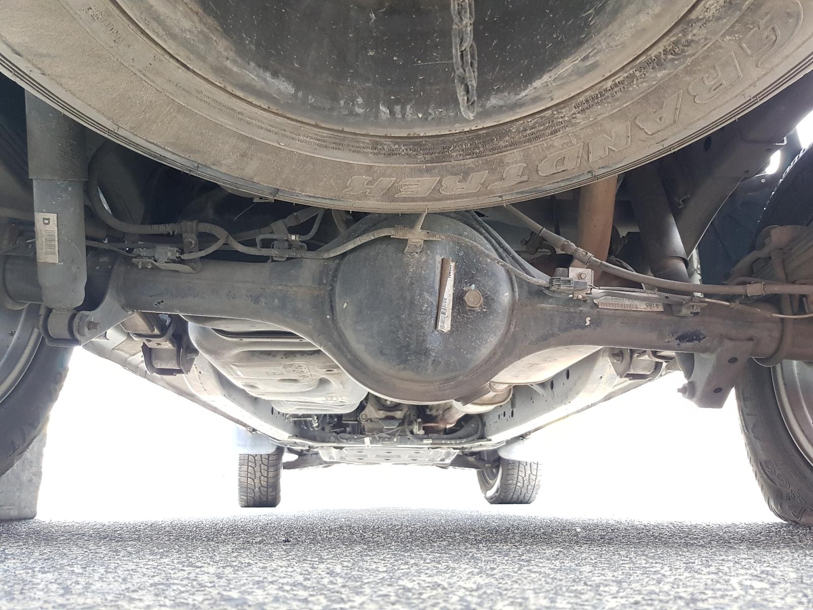 Ford Ranger - PX/PX2 2011-2017