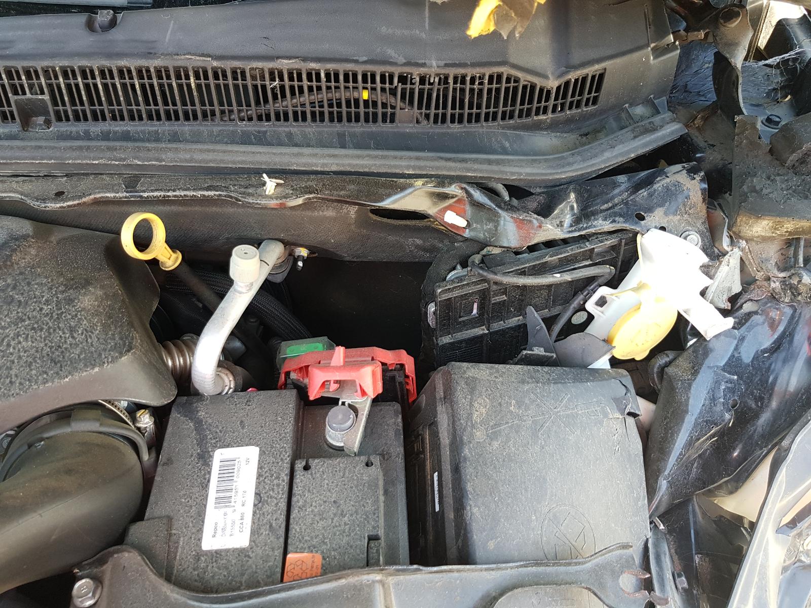 Holden Colorado - RG 2012 -2016