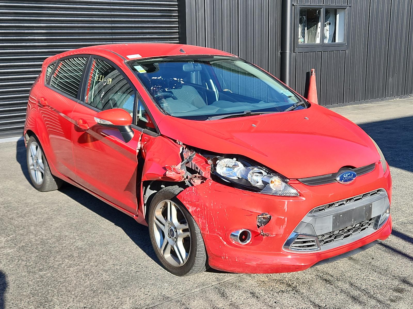 Ford Fiesta - MK VI 2008-Present