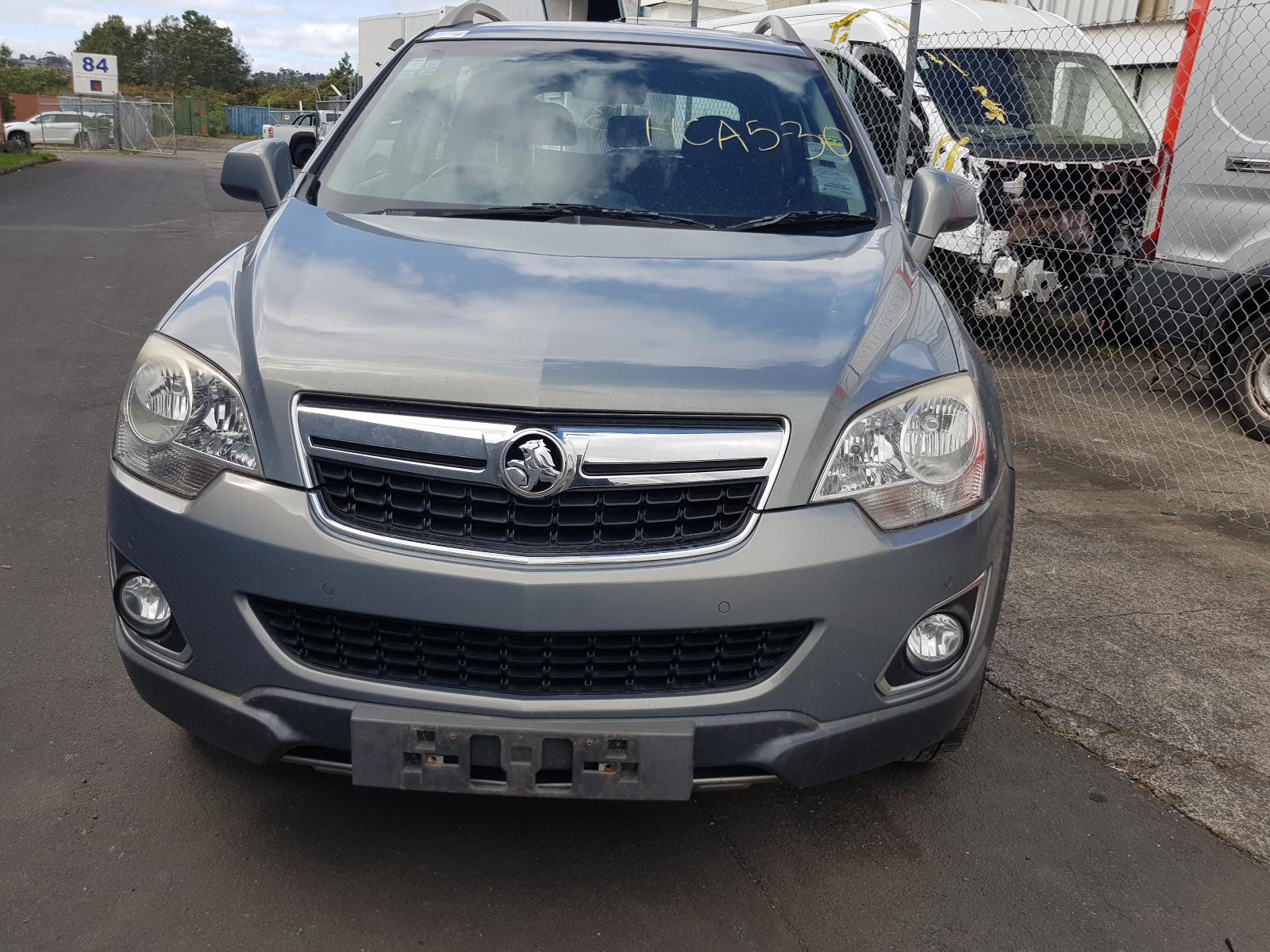 Holden Captiva - Captiva 5 2006-2011