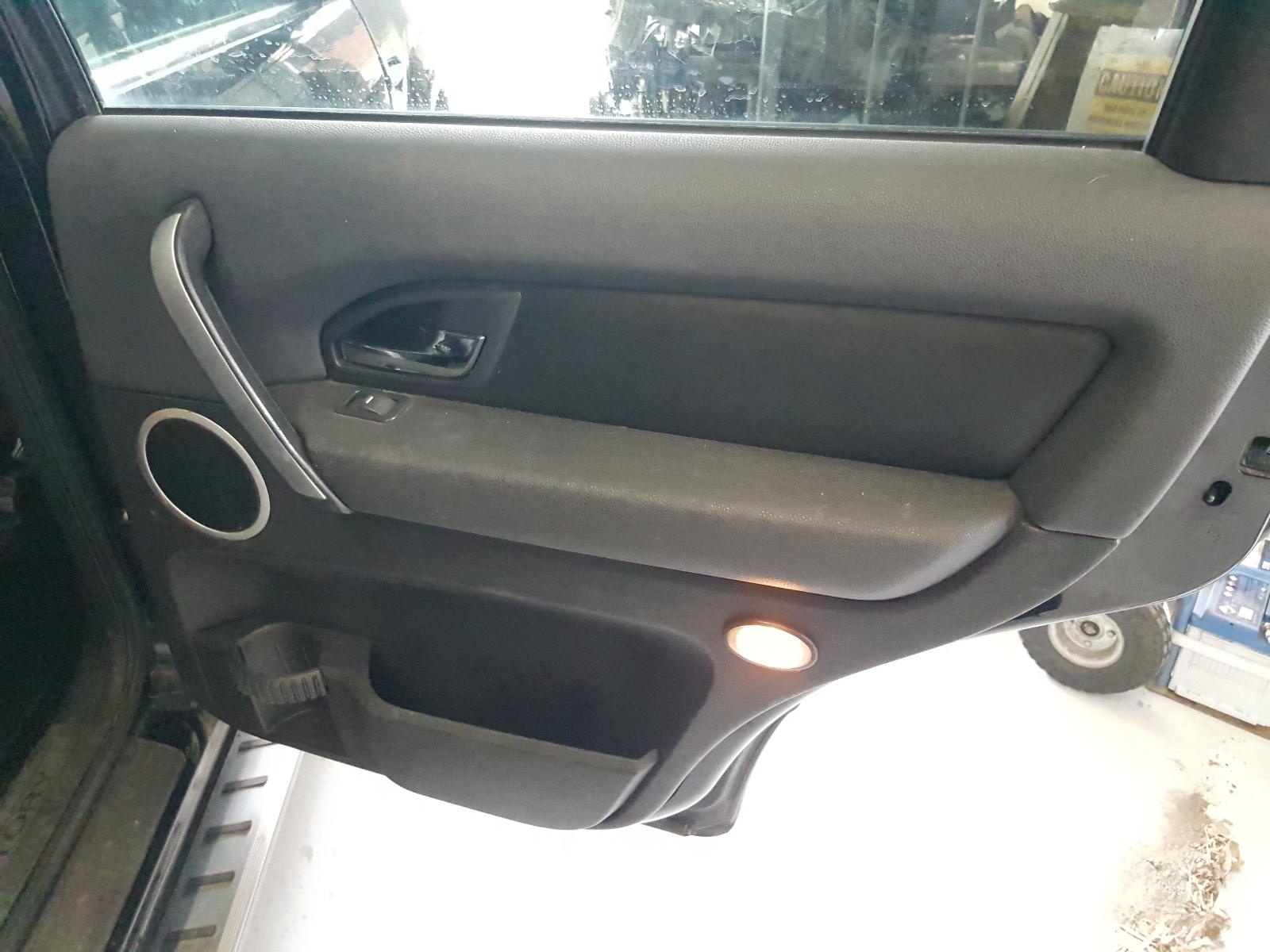 Ford Territory - SZ 2011-Present