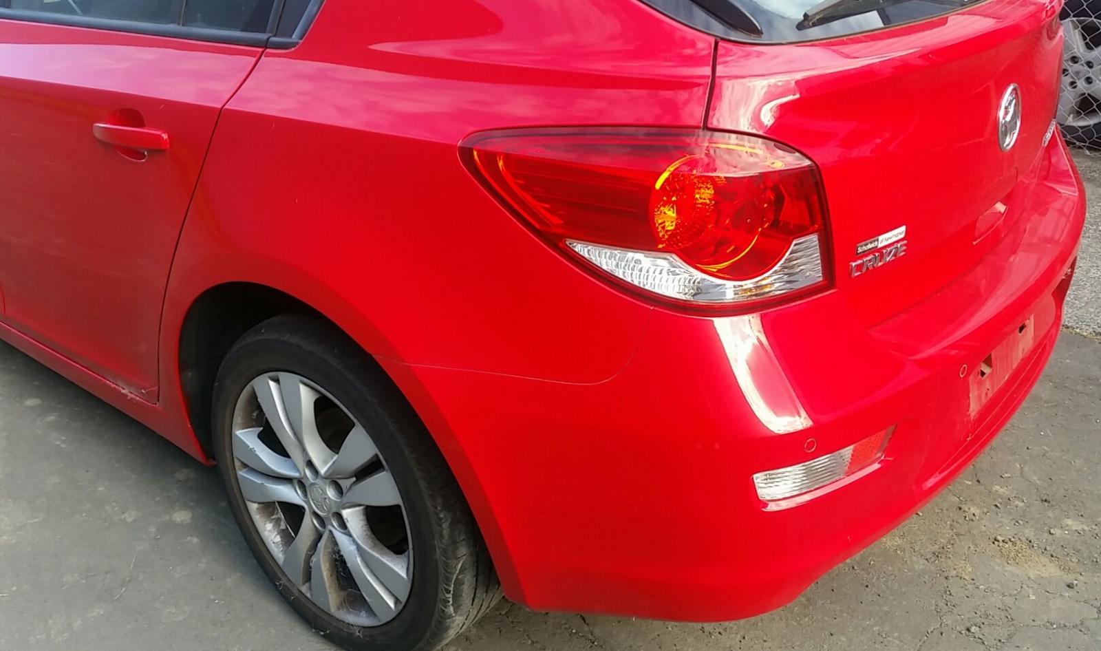 Holden Cruze - 2009-Present