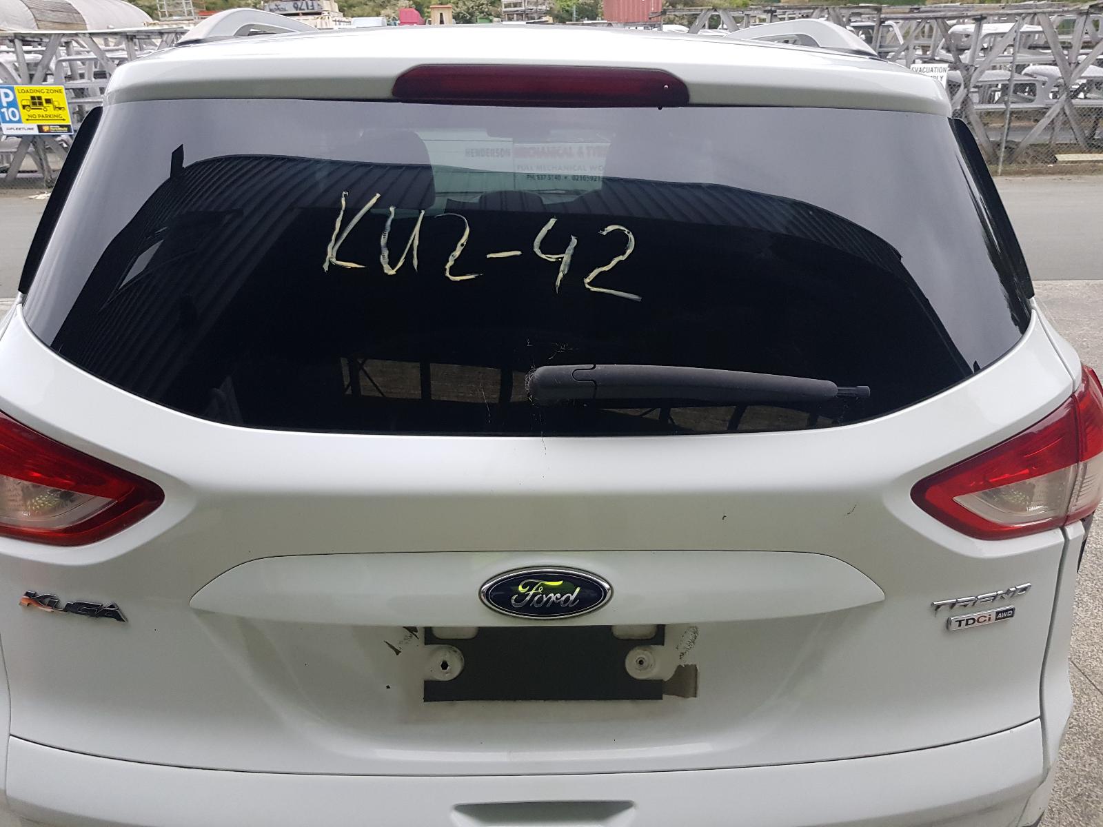 Ford Kuga - TF 2013-Present