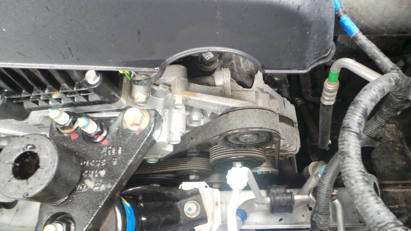 Hyundai ix35 - 2010-2015