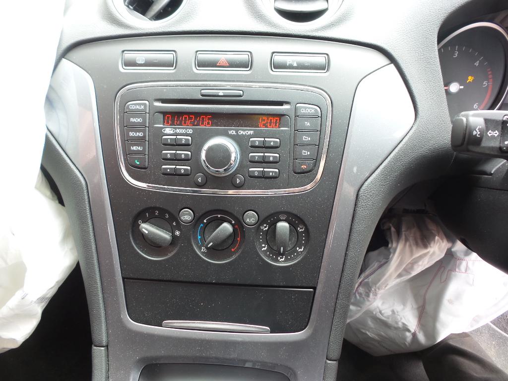 Ford Mondeo - MC 2011-2014