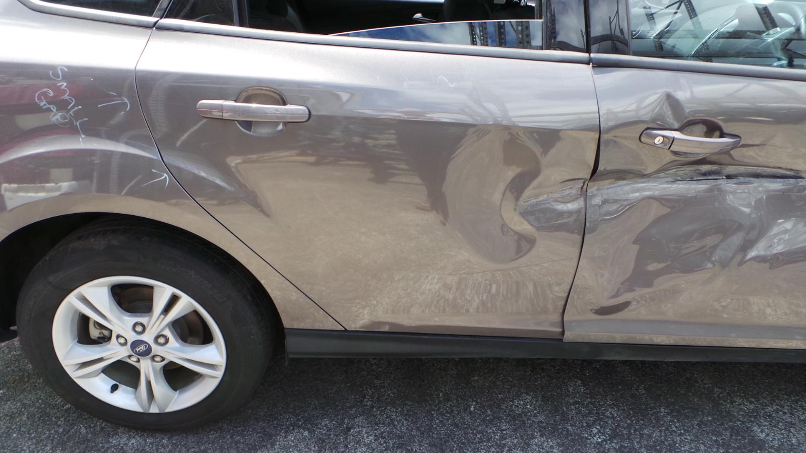 Ford Focus - LW 2011-2015