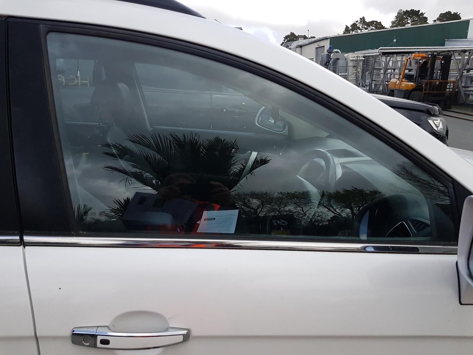 Holden Captiva - Captiva 7 2011-Present