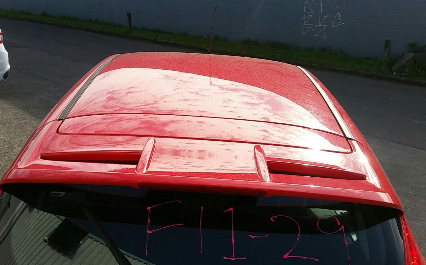 Ford Fiesta - MK VI 2008-Present