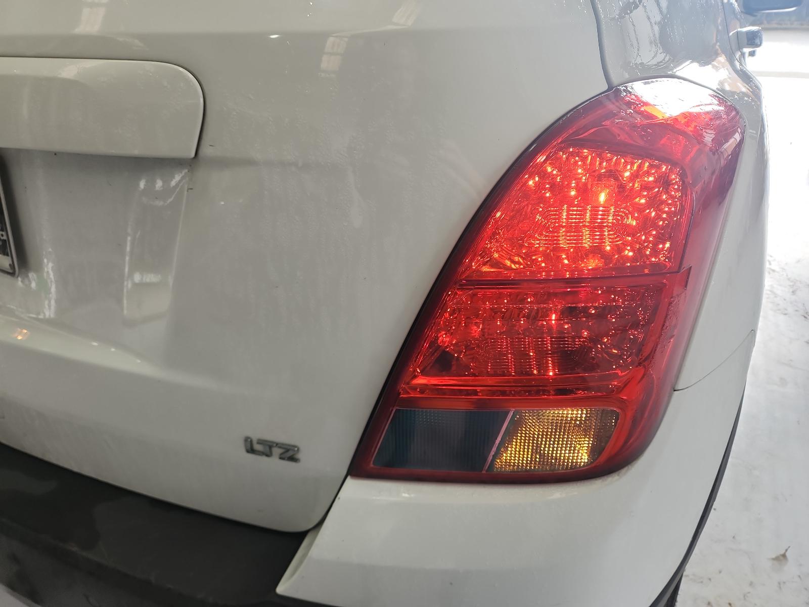 Holden Trax - TJ Series 2013-Present