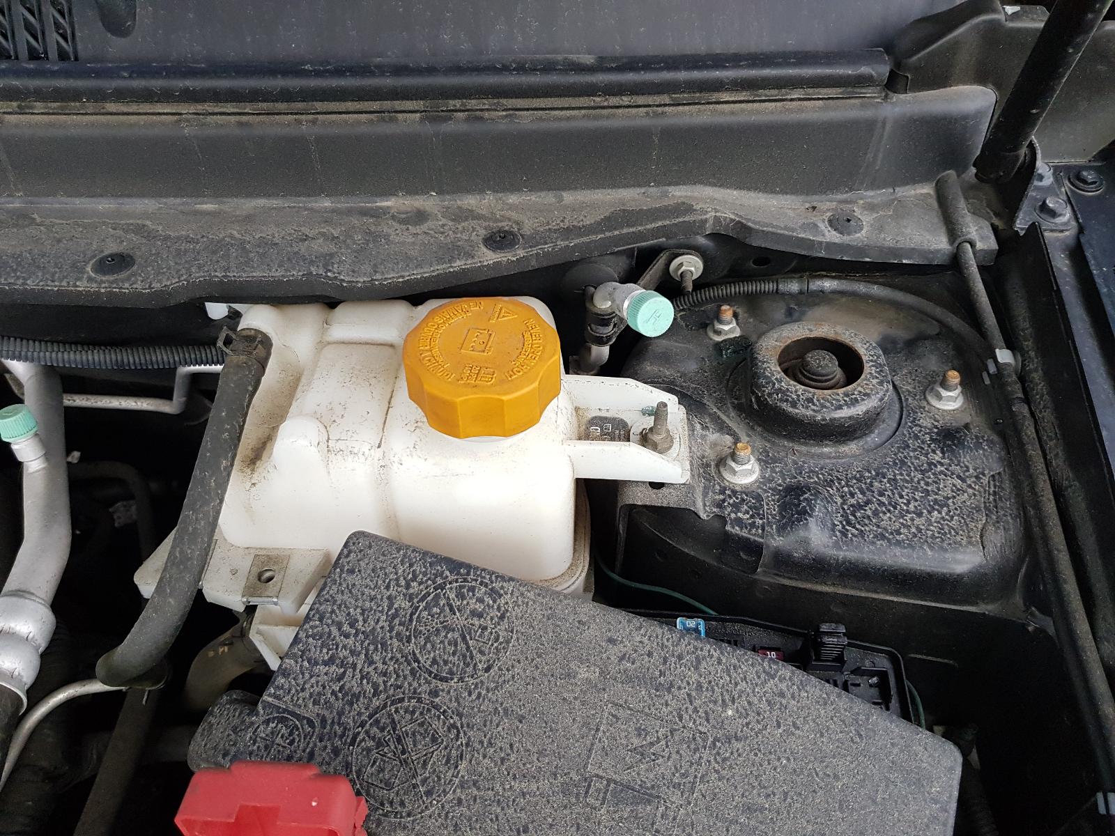 Holden Captiva - Captiva 5 2006-2011