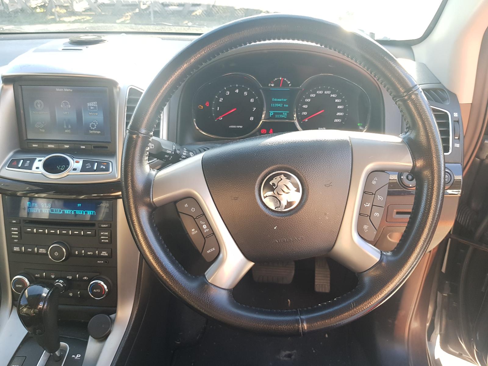 Holden Captiva - Captiva 7 2011-Present