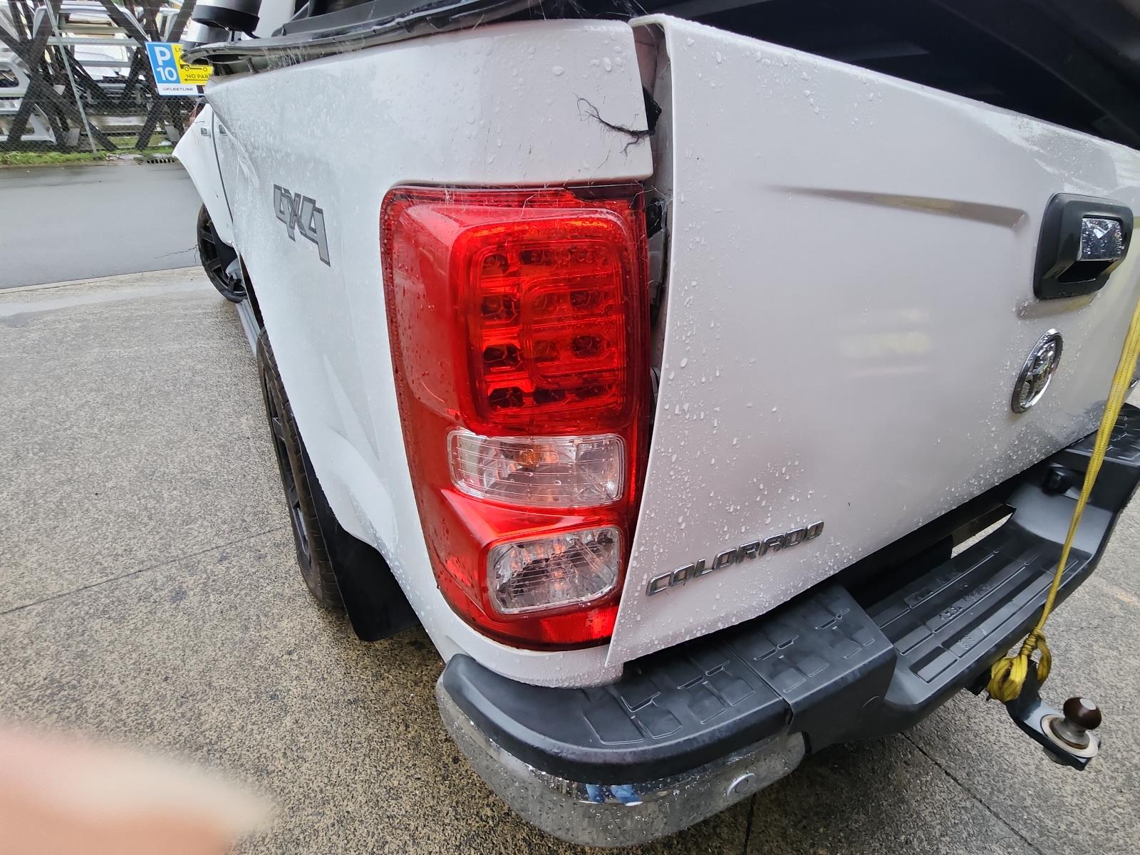 Holden Colorado - RG2 2016-Present