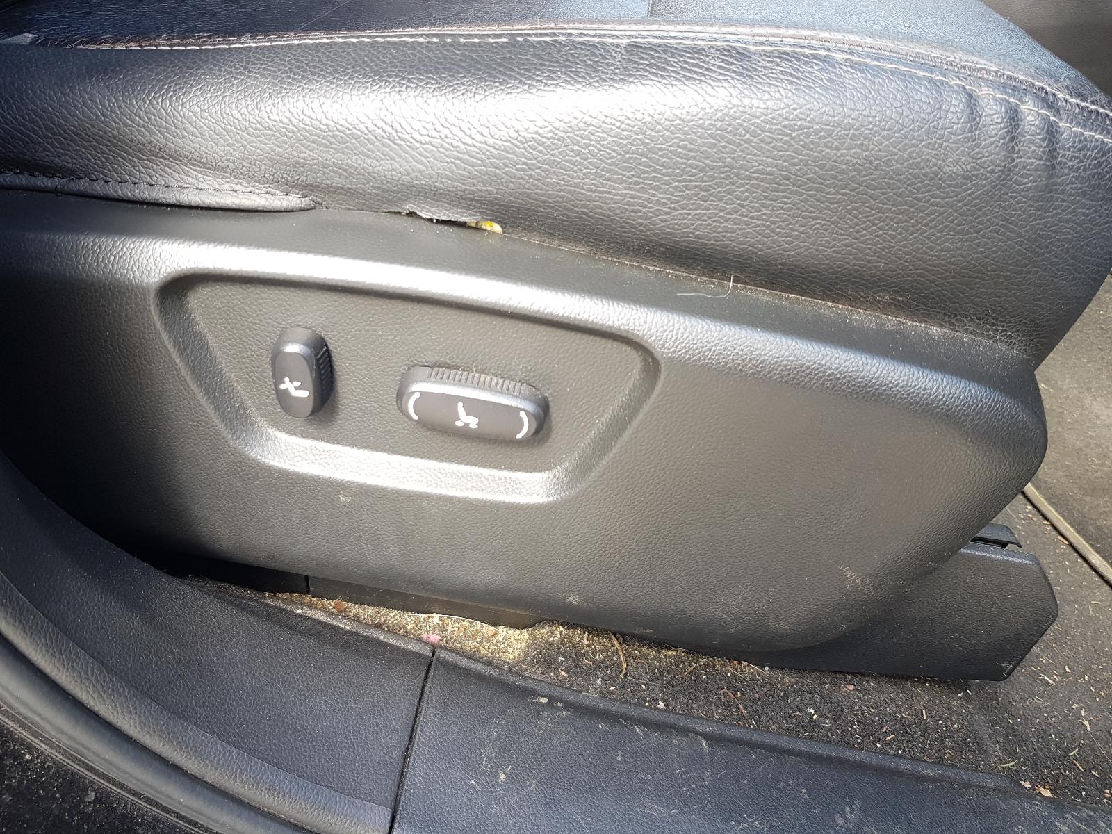 Holden Captiva - Captiva 7 2011-Present