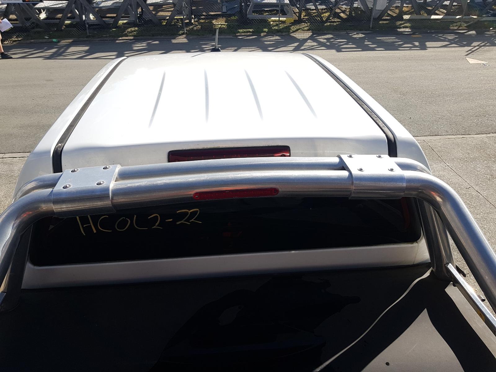 Holden Colorado - RG2 2016-Present