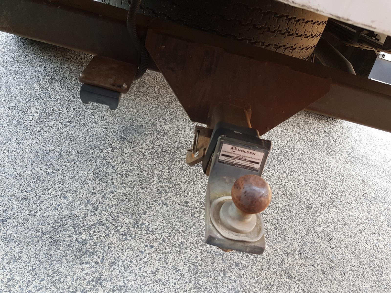 Holden Colorado - RG 2012 -2016