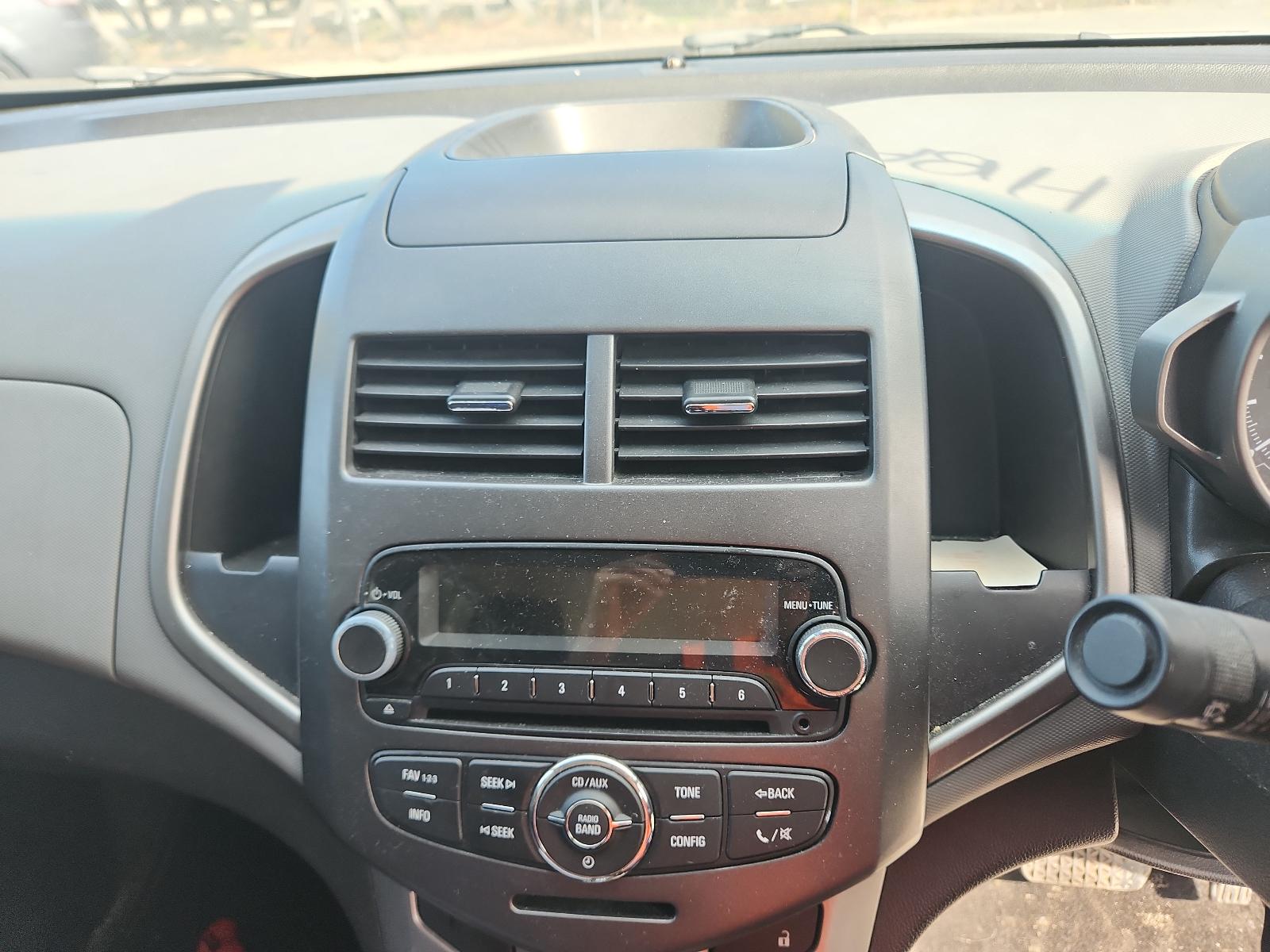 Holden Barina - TM 2011-Present