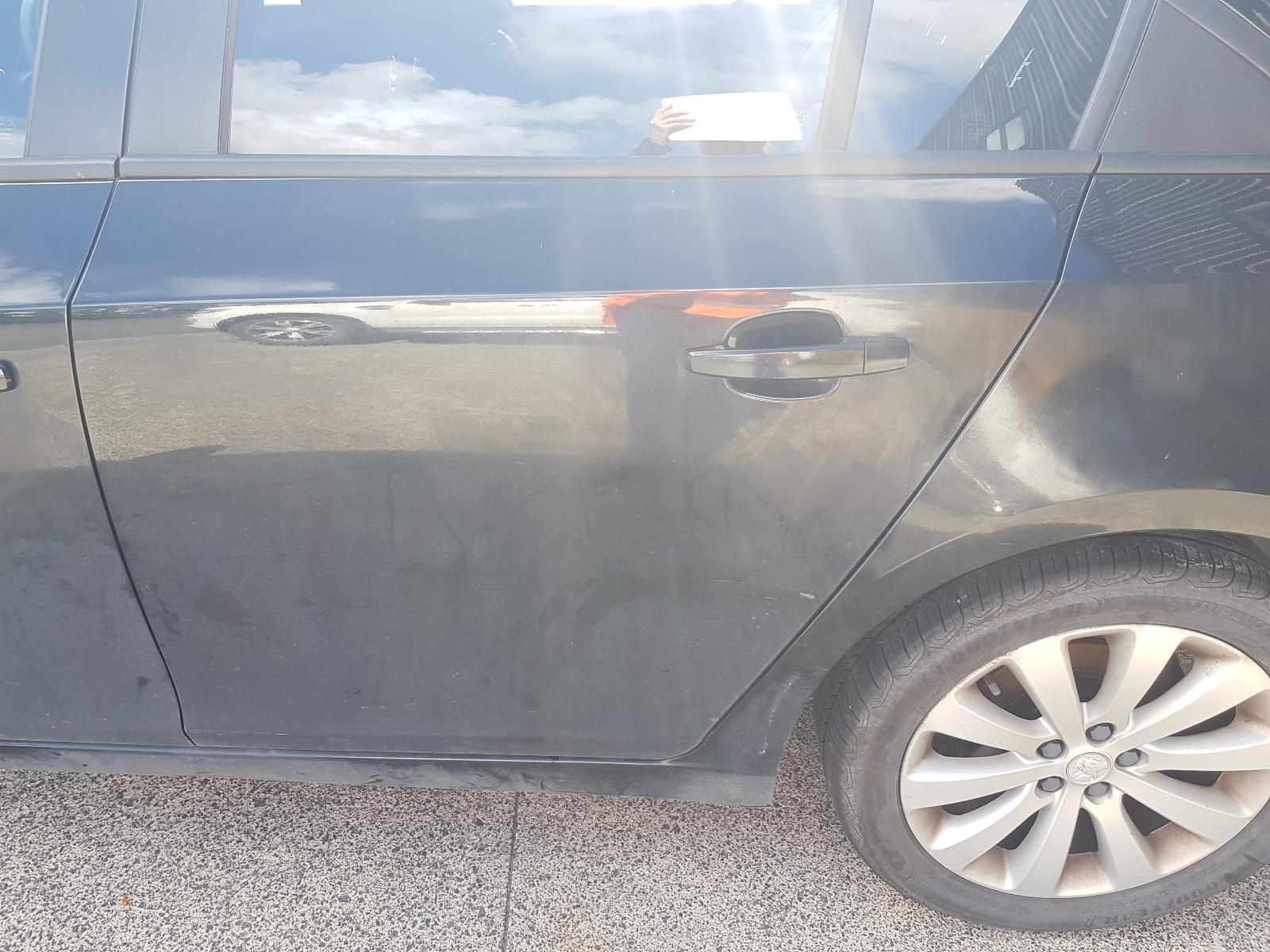 Holden Cruze - 2009-Present