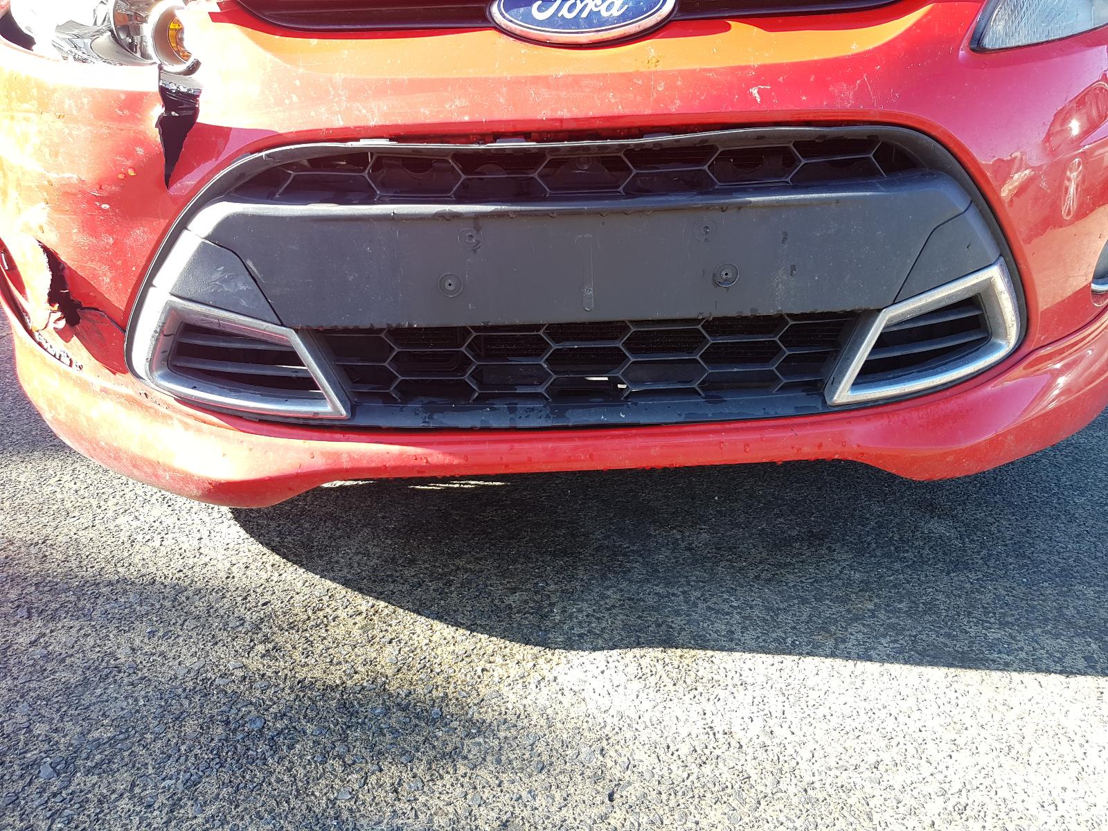 Ford Fiesta - WT 2010-2014