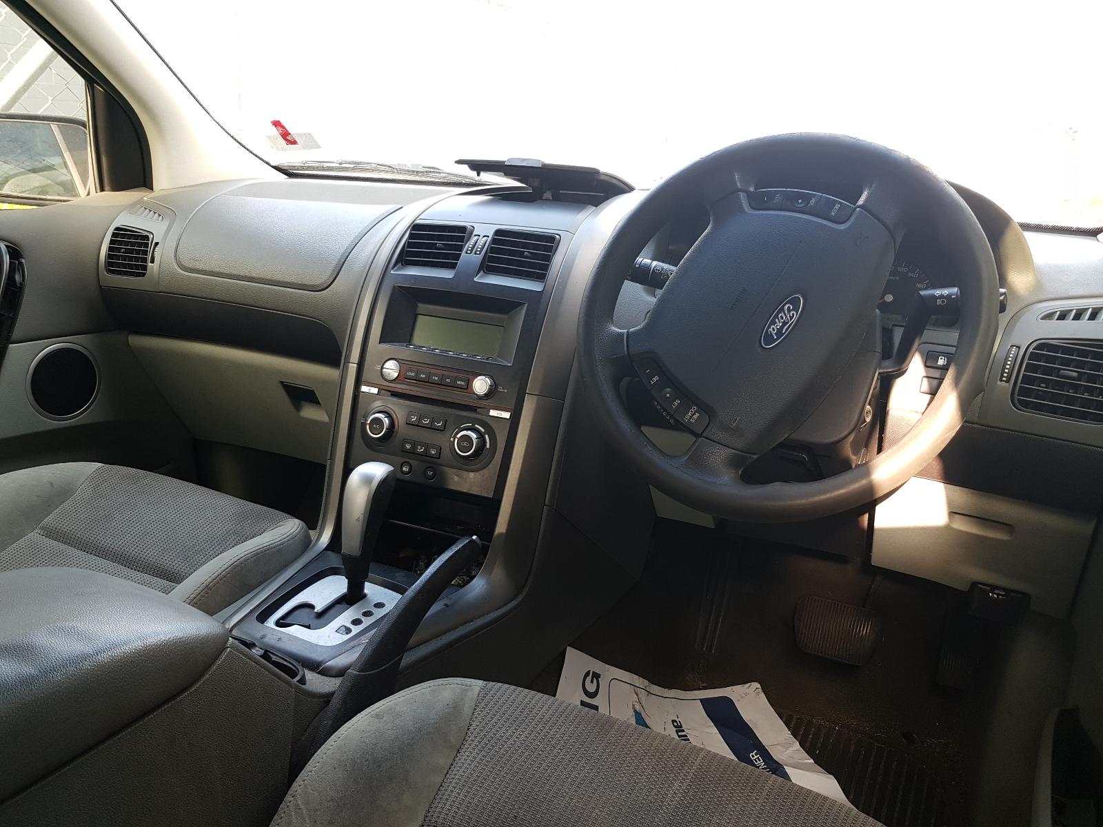 Ford Territory - SX 2004-2005