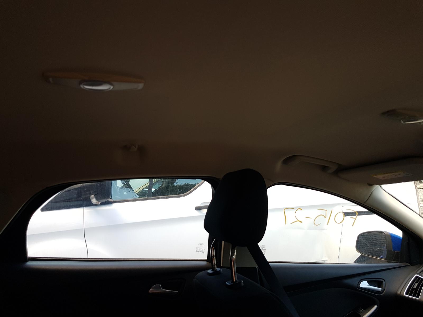 Ford Focus - LZ 2015-2017