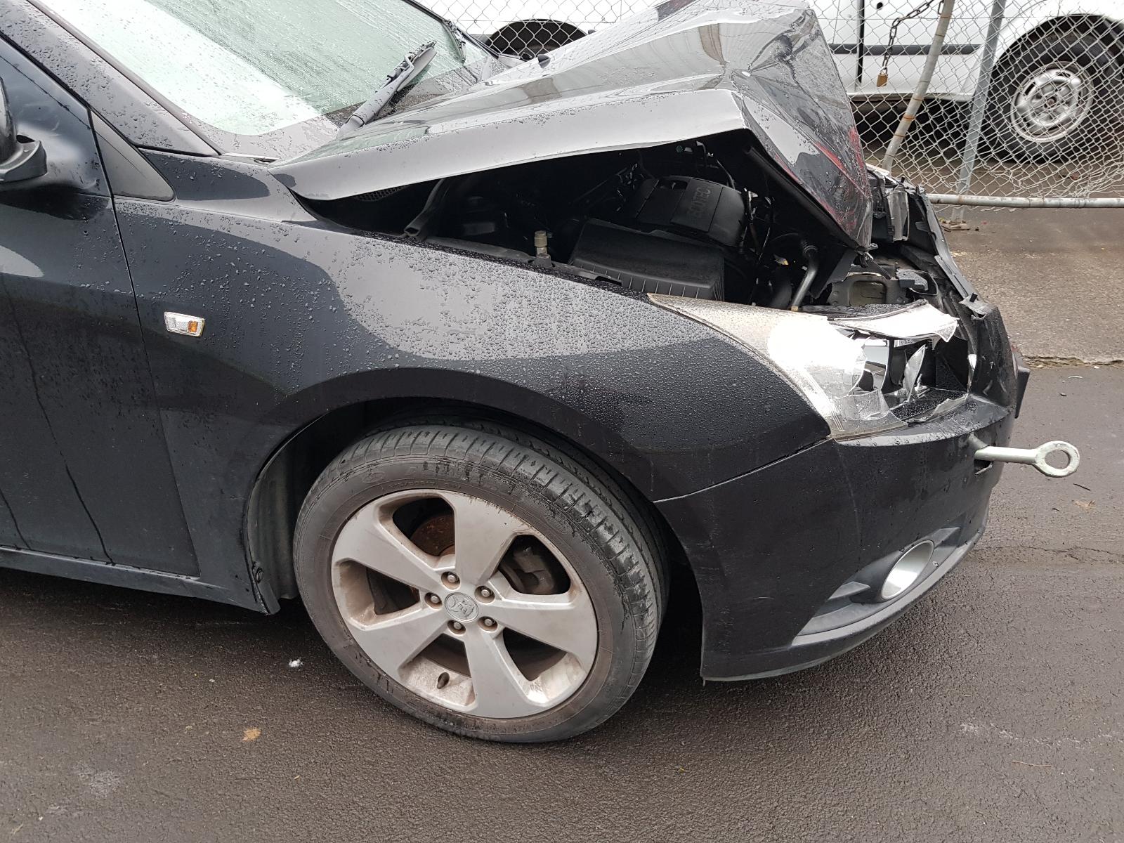 Holden Cruze - 2009-Present