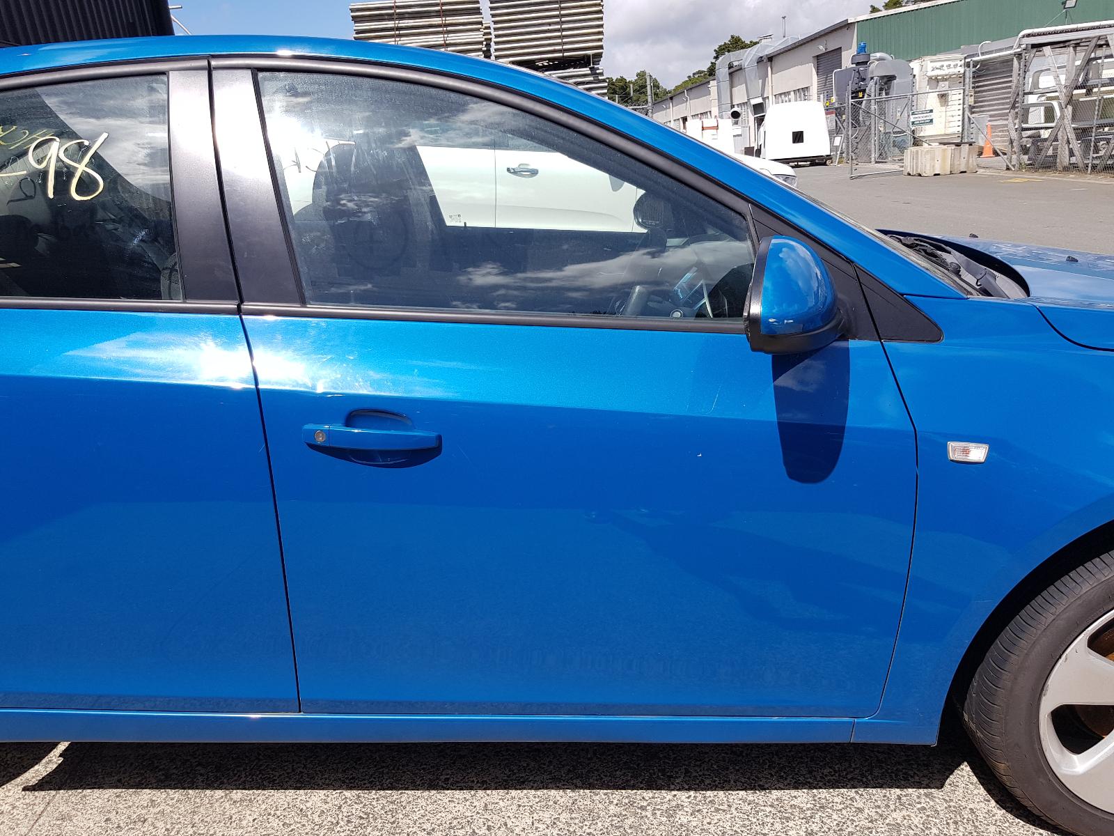 Holden Cruze - 2009-Present