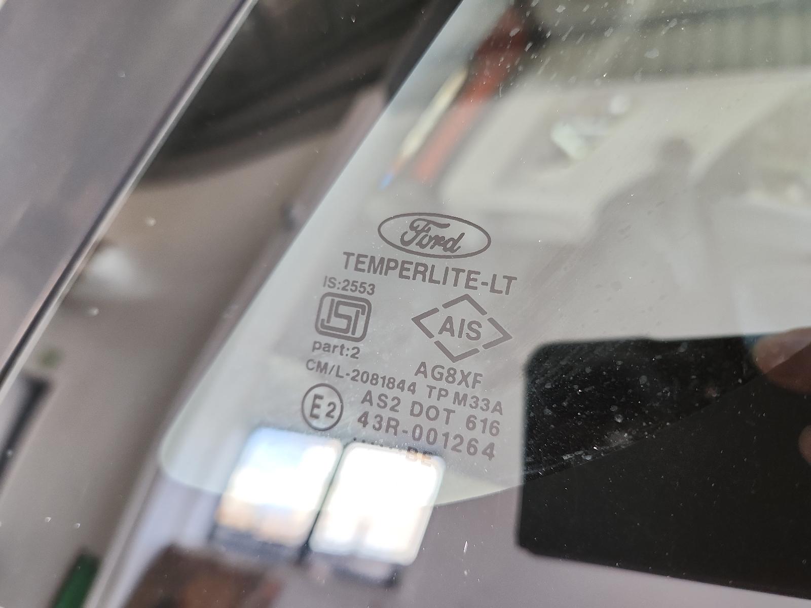 Ford EcoSport - BW 2013-present