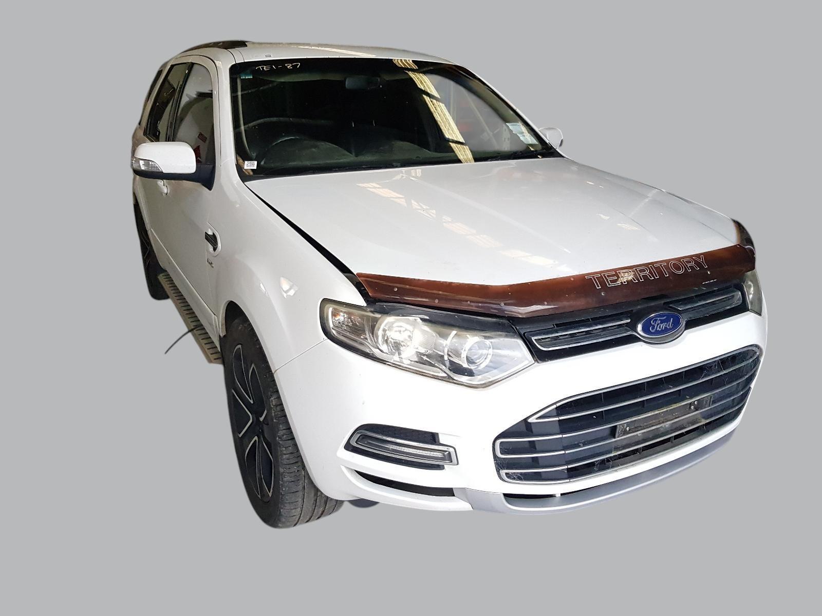 Ford Territory - SZ 2011-Present