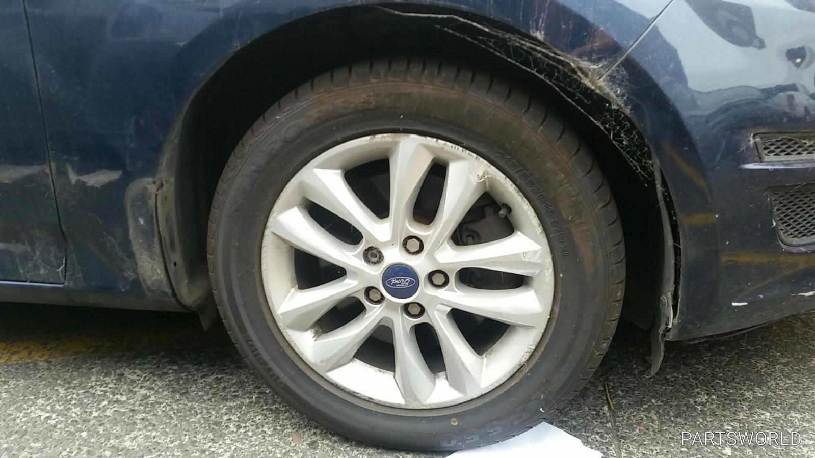 Ford Mondeo - MA-MB 2007-2010