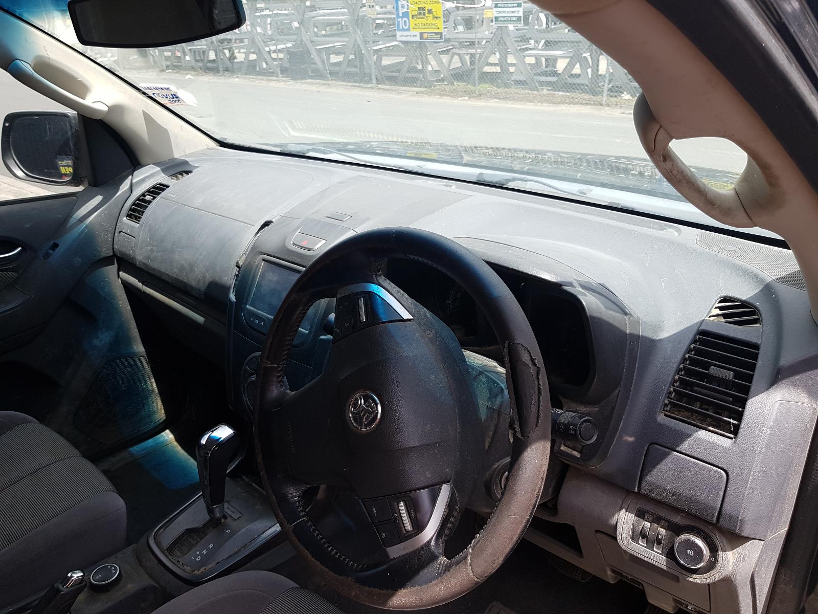 Holden Colorado - RG 2012 -2016