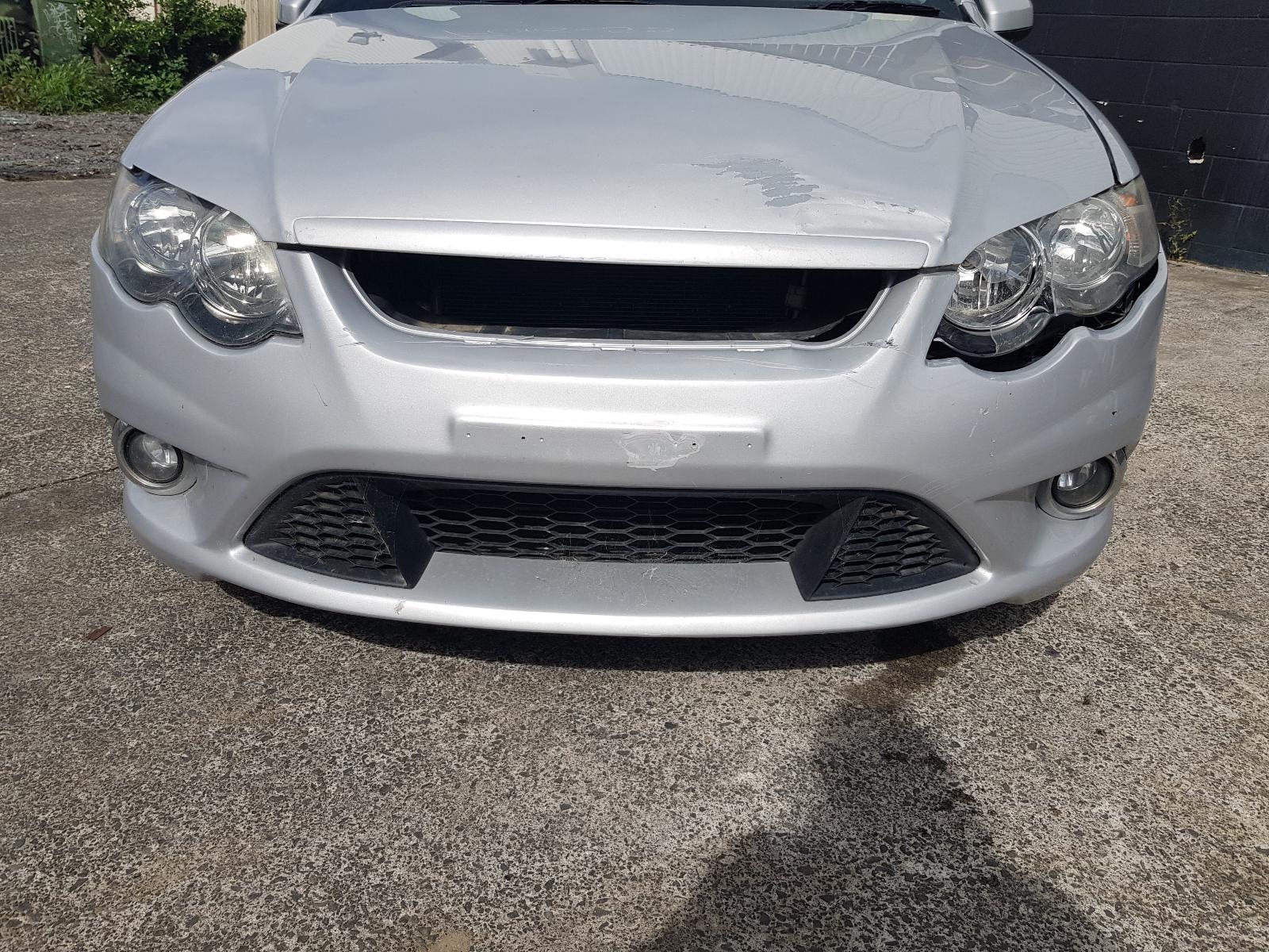 Ford Falcon - FG-FGX 2008-2016