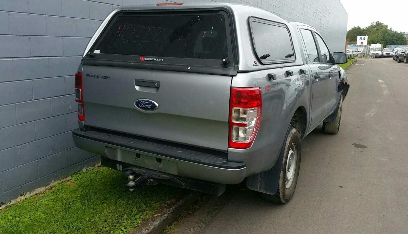 Ford Ranger - PX/PX2 2011-2017