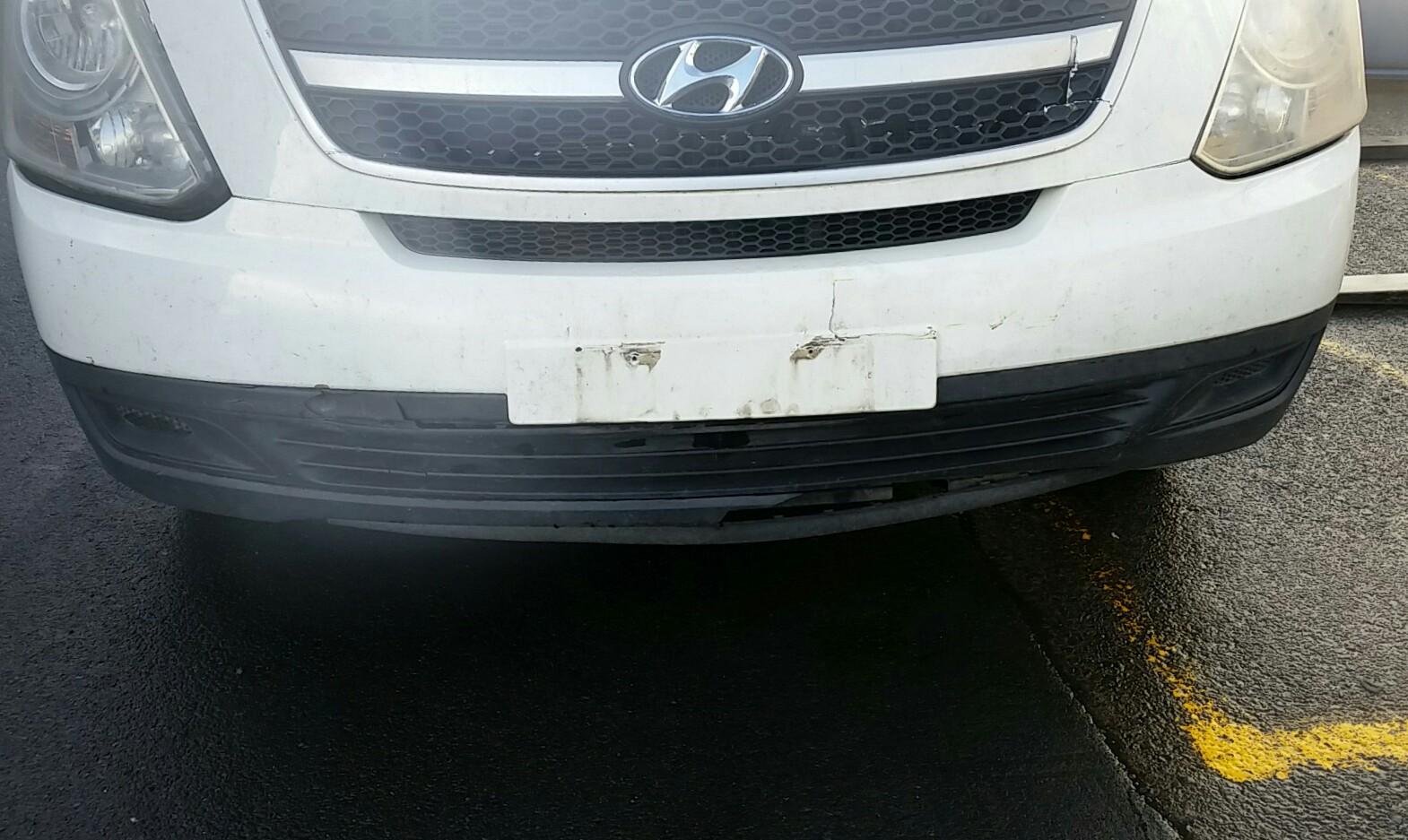 Hyundai H1 Van - 2008-2016