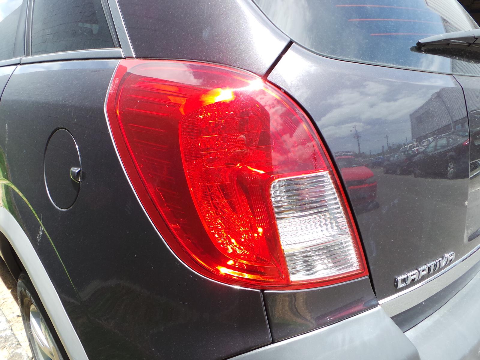 Holden Captiva - Captiva 5 2006-2011