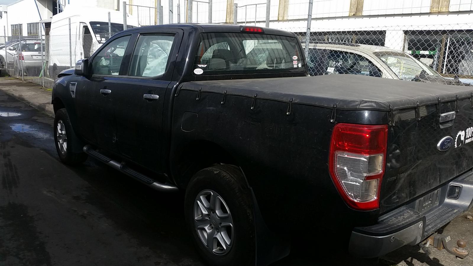 Ford Ranger - PX/PX2 2011-2017