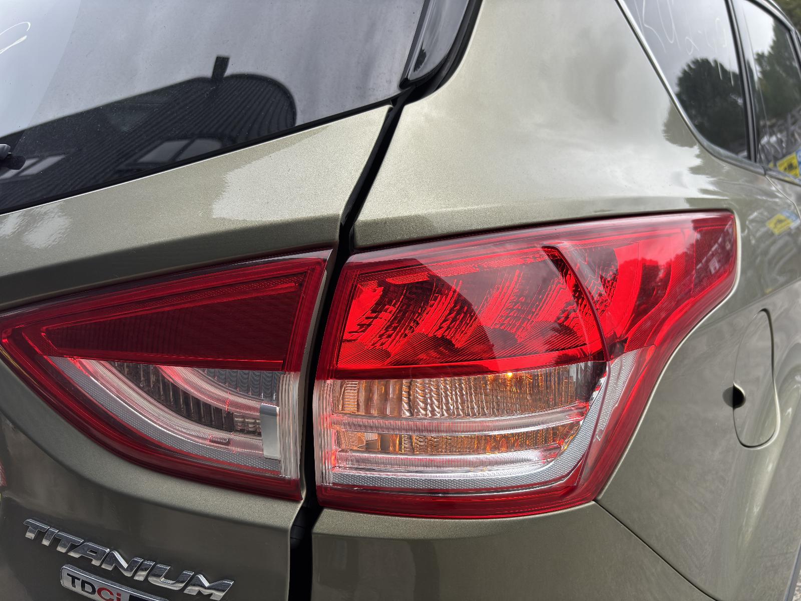 Ford Kuga - TF 2013-Present