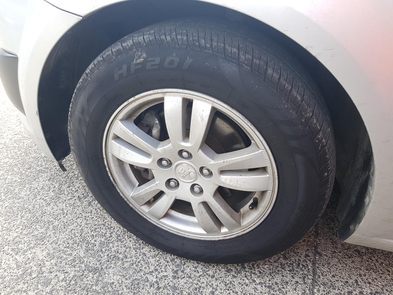 Holden Barina - TM 2011-Present