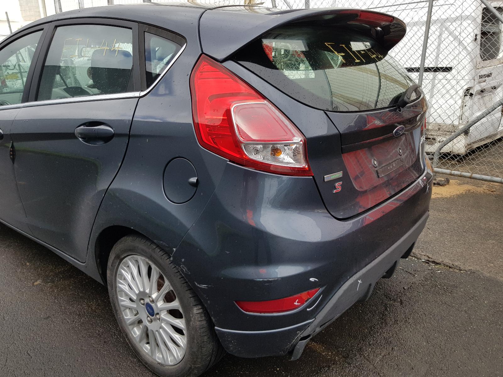 Ford Fiesta - WZ 2013-Present