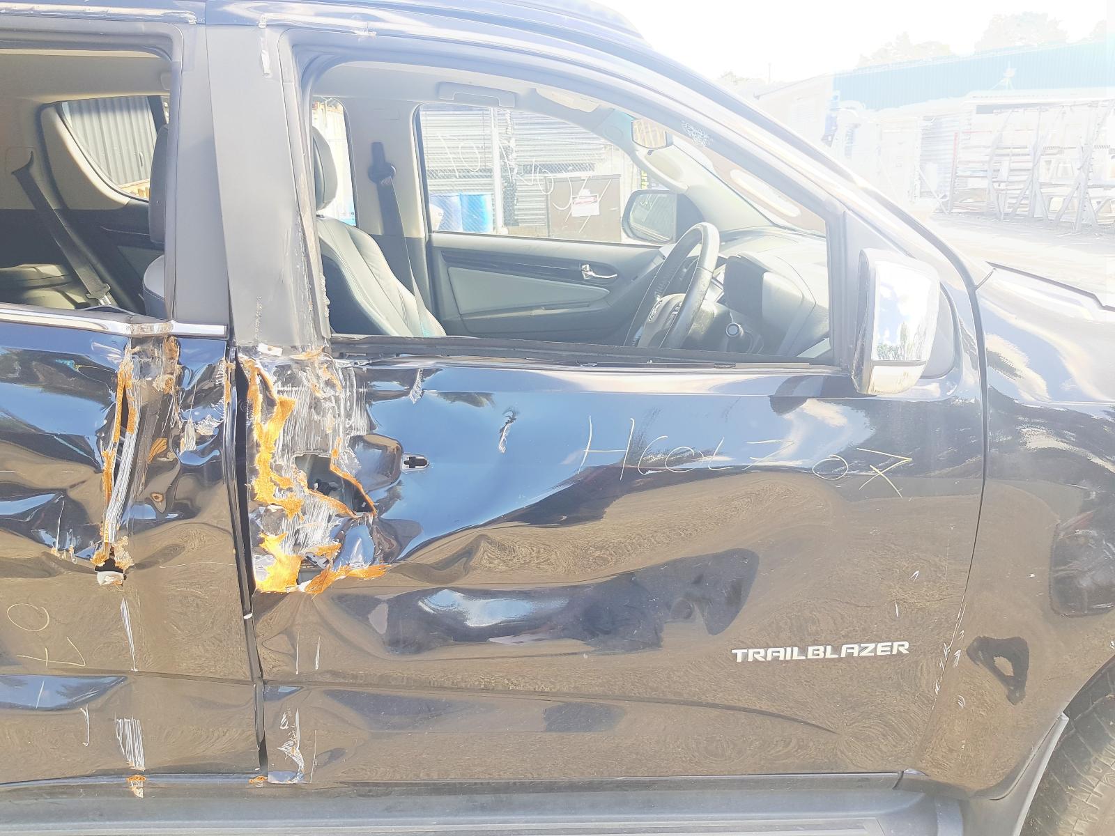 Holden Colorado - RG 2012 -2016