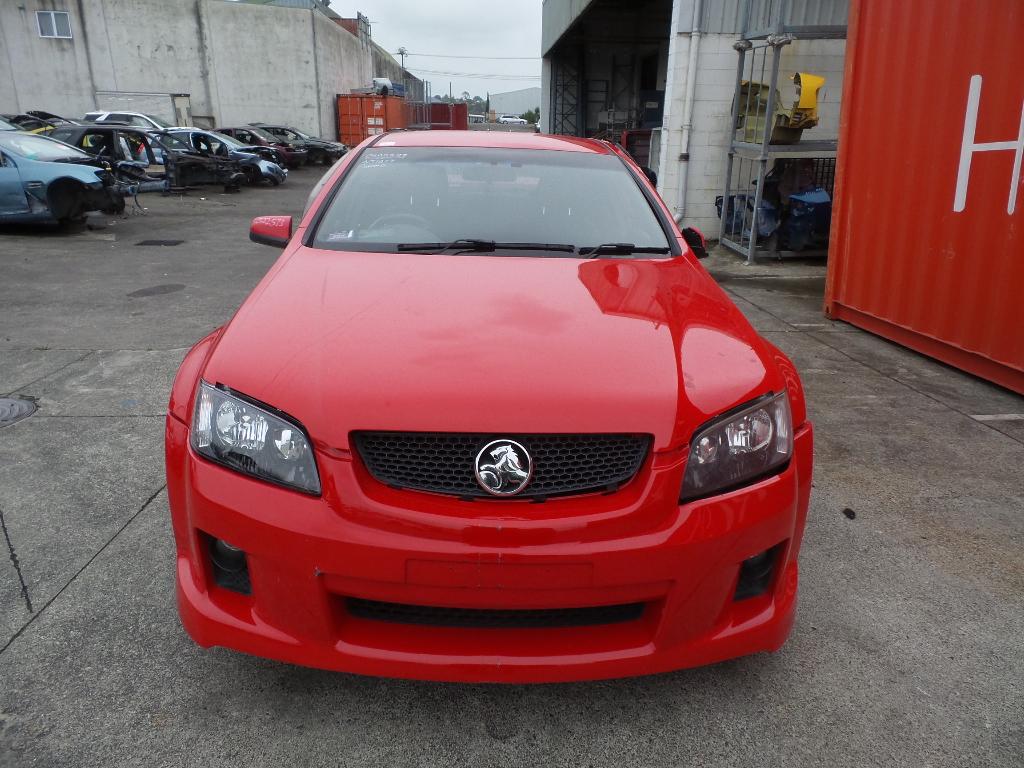 Holden Commodore - VE 2006-2013