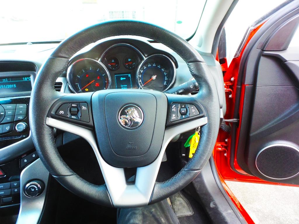 Holden Cruze - 2009-Present