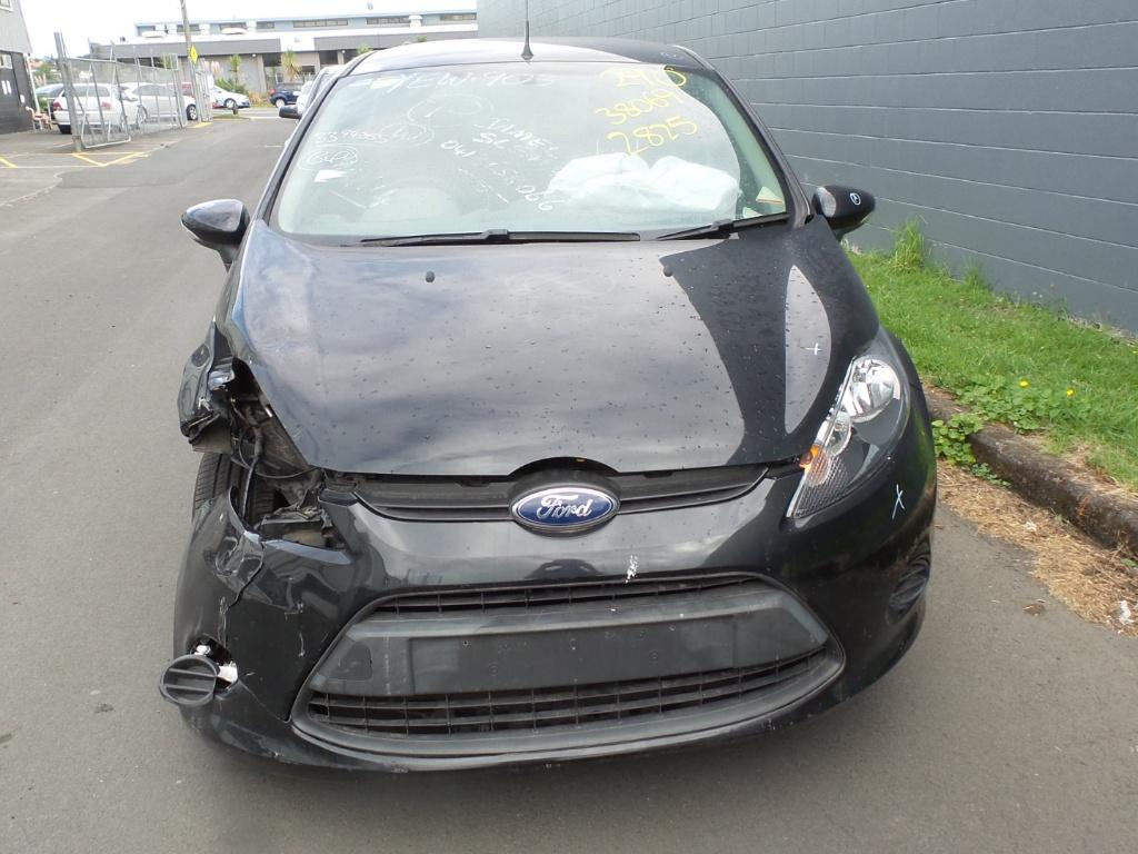 Ford Fiesta - WS 2009-2011