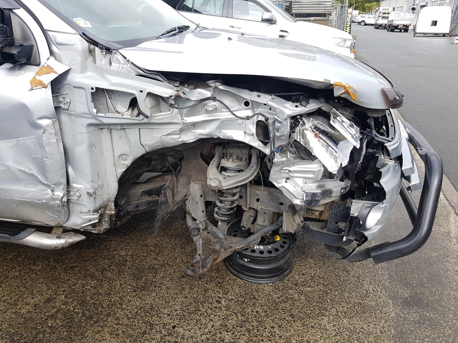 Ford Ranger - PX/PX2 2011-2017