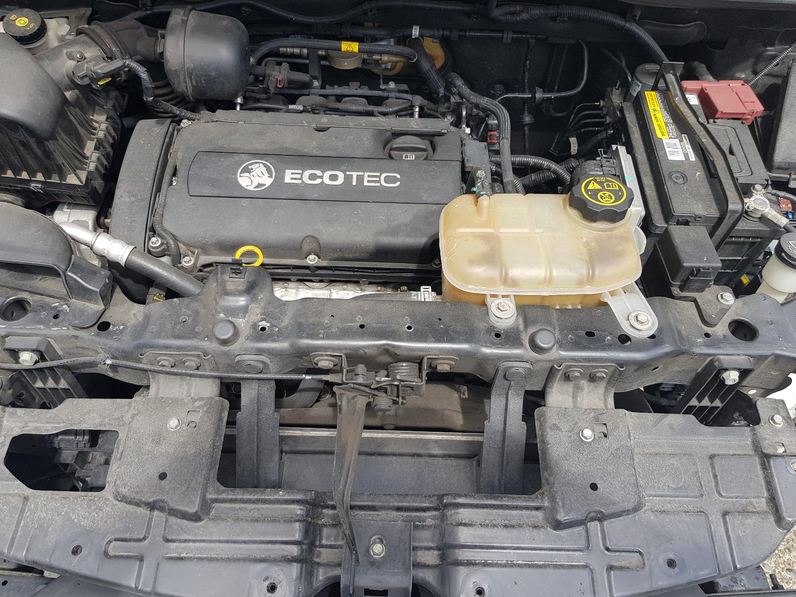 Holden Trax - TJ Series 2013-Present