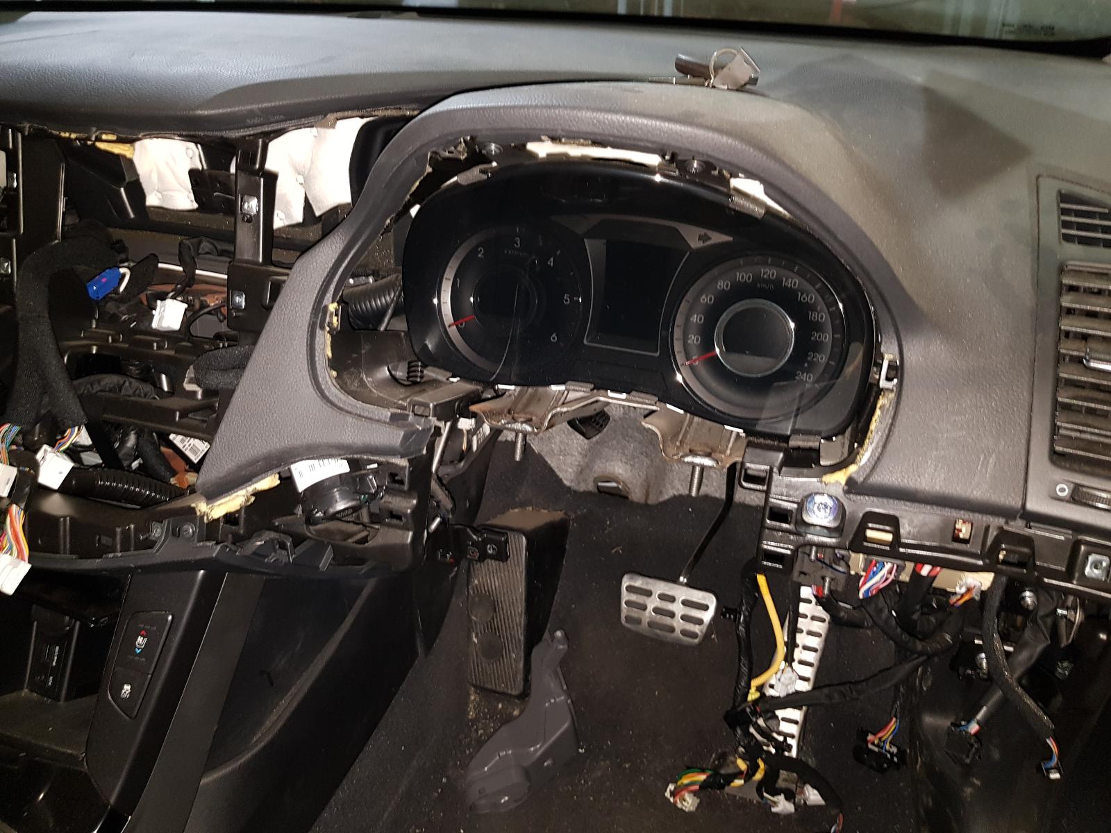 Hyundai i45 - 2010-2013