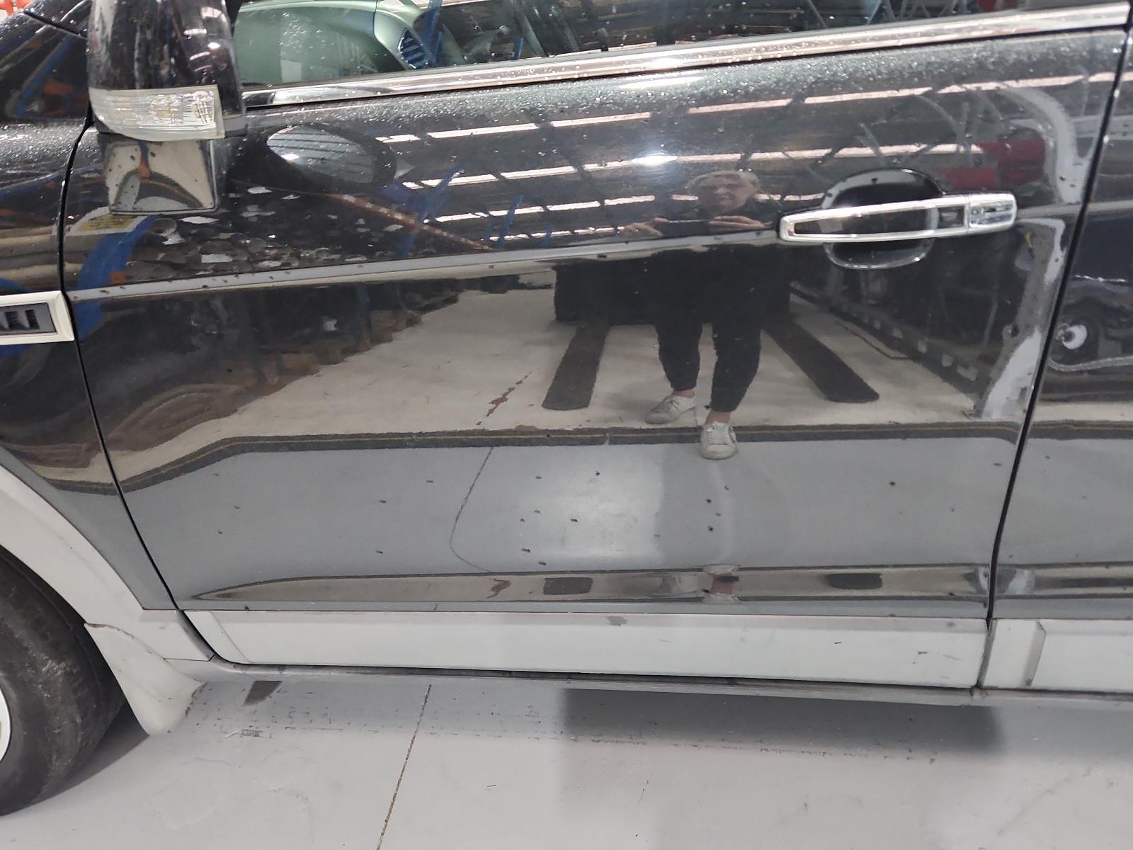 Holden Captiva - Captiva 7 2011-Present